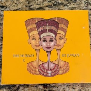 Juvias Place The Nubian2 eyeshadow palette